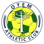 Escudo de Oyem AC