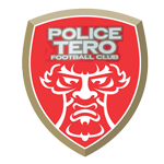 Escudo de Police Tero