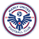 Escudo de Manly Utd U20