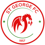 Escudo de St George Saints U20