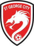 Escudo de St. George City U20