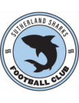 Escudo de Sutherland Sharks U20