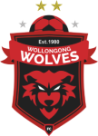 Escudo de Wollongong Wolves U20