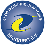 Escudo de Blau-Gelb Marburg W