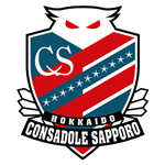 Escudo de Consadole Sapporo