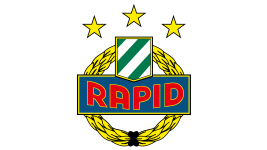 Escudo de SK Rapid W