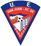 Escudo de San Juan Atletico de Montcada