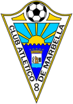 Escudo de Atletico de Marbella