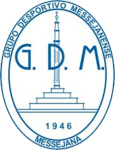 Escudo de Messejanense