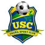 Escudo de Urena SC