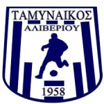 Escudo de Tamynaikos Aliveriou