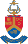 Escudo de Pretoria U. W