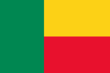 Escudo de Benin U20 W