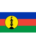 Escudo de New Caledonia U20 W
