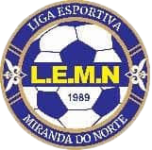 Escudo de Miranda do Norte U20