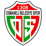 Escudo de Osmaneli Belediyespor