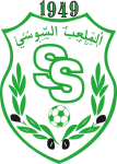 Escudo de Stade Soussien