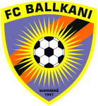 Escudo de FC Ballkani U19