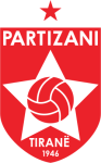 Escudo de Partizani U19