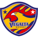 Escudo de Vegalta Sendai