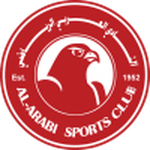 Escudo de Al-Arabi SC