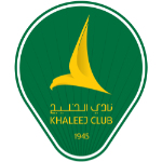 Escudo de Al Khaleej Saihat