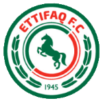 Escudo de Al-Ettifaq