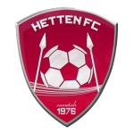 Escudo de Hetten FC