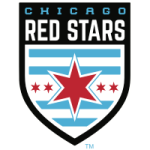 Escudo de Chicago Red Stars W