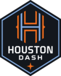 Escudo de Houston Dash W