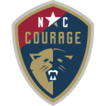 Escudo de North Carolina Courage W