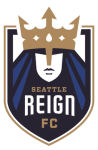 Escudo de Seattle Reign FC W