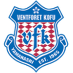 Escudo de Ventforet Kofu