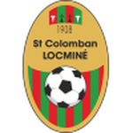 Escudo de Saint-Colomban Locminé