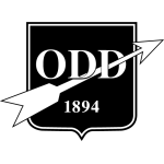Escudo de ODD Ballklubb