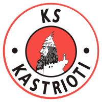 Escudo de Kastrioti Krujë