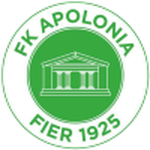 Escudo de Apolonia Fier