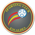 Escudo de Sporting Escaldes