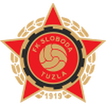 Escudo de Sloboda Tuzla