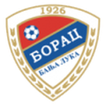 Escudo de Borac Banja Luka