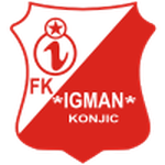 Escudo de Igman Konjic
