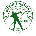 Escudo de Digenis Morphou