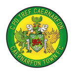 Escudo de Caernarfon Town