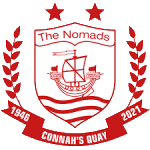 Escudo de GAP Connah S Quay FC