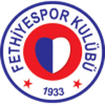 Escudo de Fethiyespor
