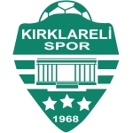 Escudo de Kırklarelispor
