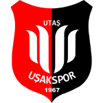 Escudo de Uşak Spor