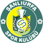 Escudo de Şanlıurfaspor