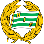 Escudo de Hammarby FF