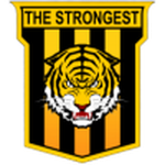Escudo de The Strongest
